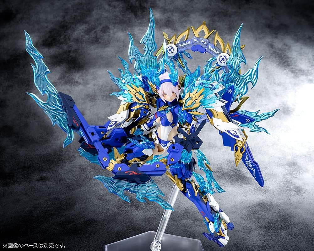 Kotobukiya KP681R Megami Device AUV Susanowo Souen - BanzaiHobby