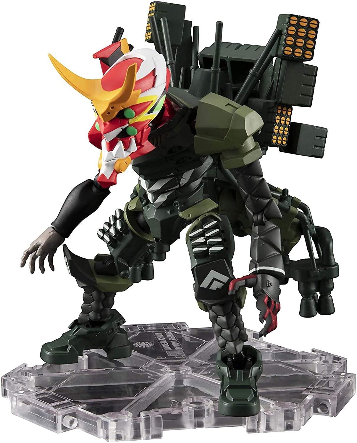 Bandai NXEDGE STYLE Neon Genesis Evangelion EVA-01 Production Model (EVA Unit 2)