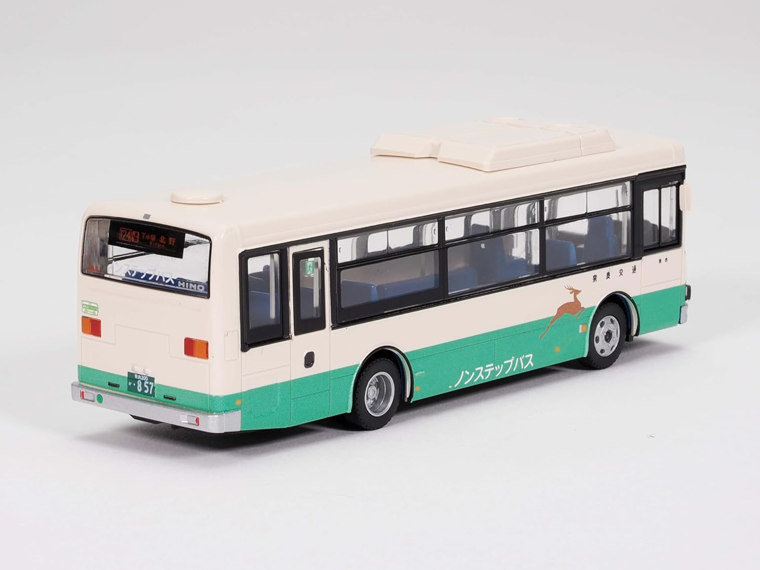 TOMYTEC JH058 National Bus 80 Nara Transportation - BanzaiHobby