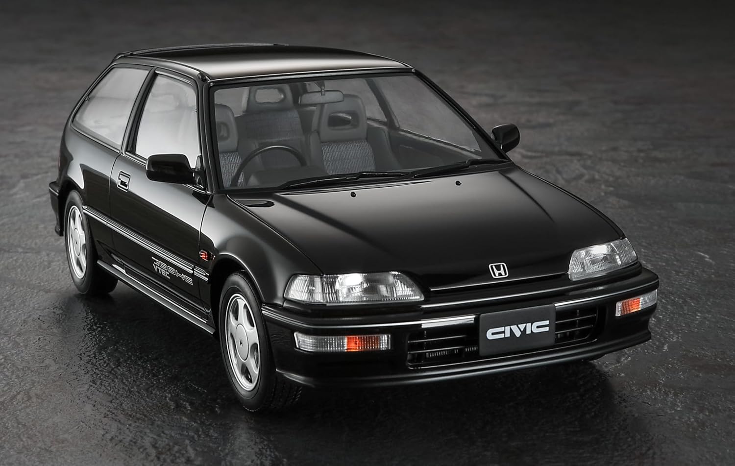 Hasegawa HC064 1/24 Honda Civic SiR (EF9) (1990) - BanzaiHobby