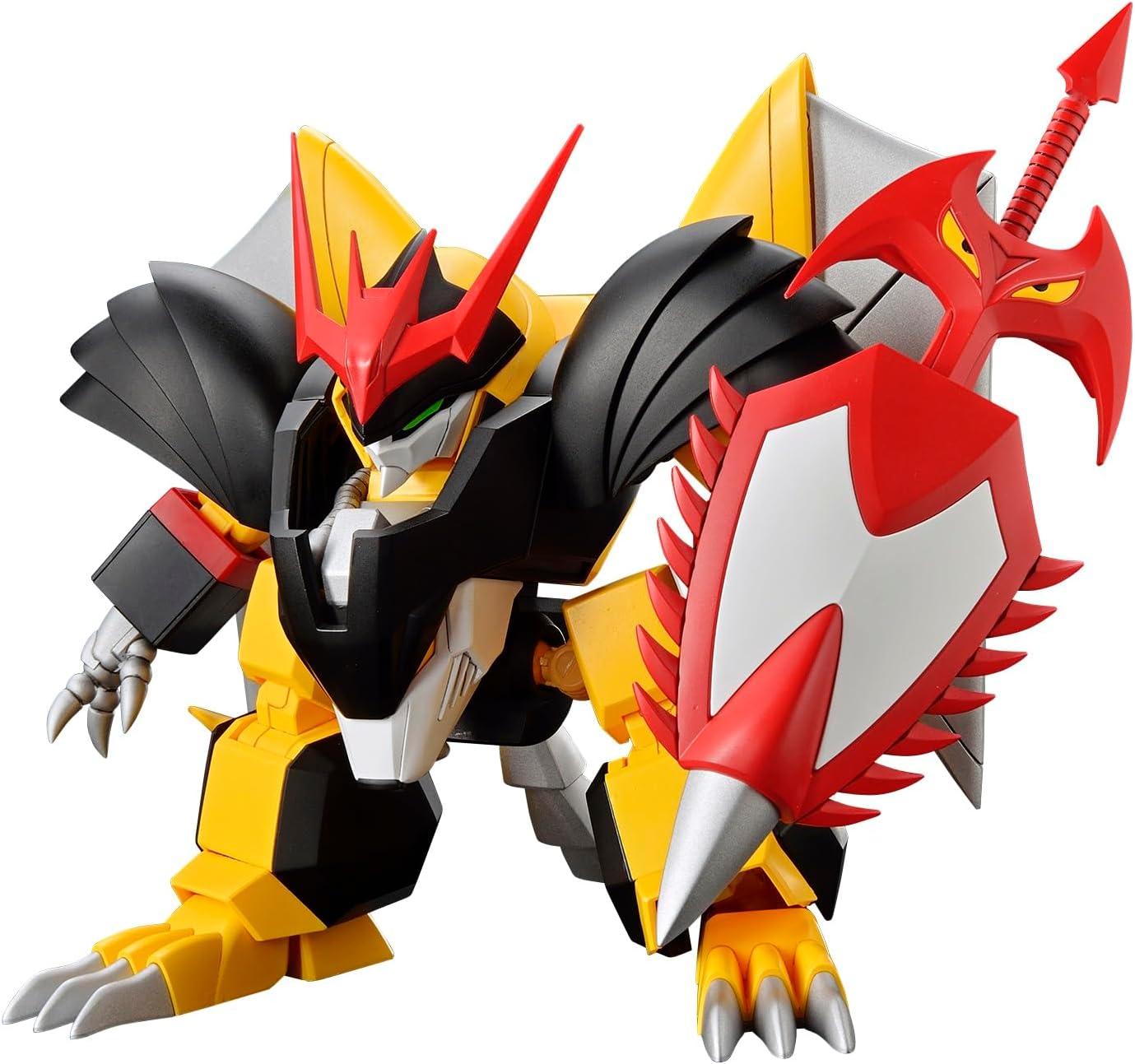 Bandai HG Jyakomaru (Mashin Hero Wataru)