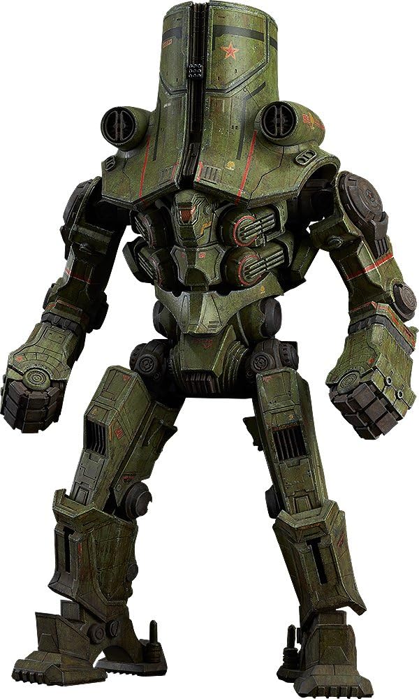 Max Factory PLAMAX JG-01: Cherno Alpha (Pacific Rim) - BanzaiHobby