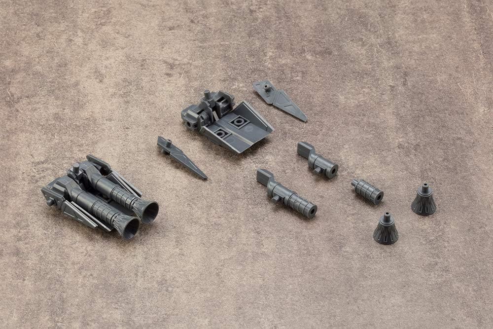 Kotobukiya MJ14X M.S.G Modeling Support Goods, Mecha Supply 14, Vector Thruster A - BanzaiHobby