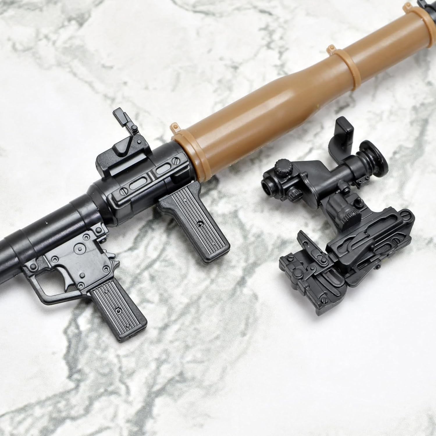 TOMYTEC LA118 1/12 Little Armory RPG7V2 Type