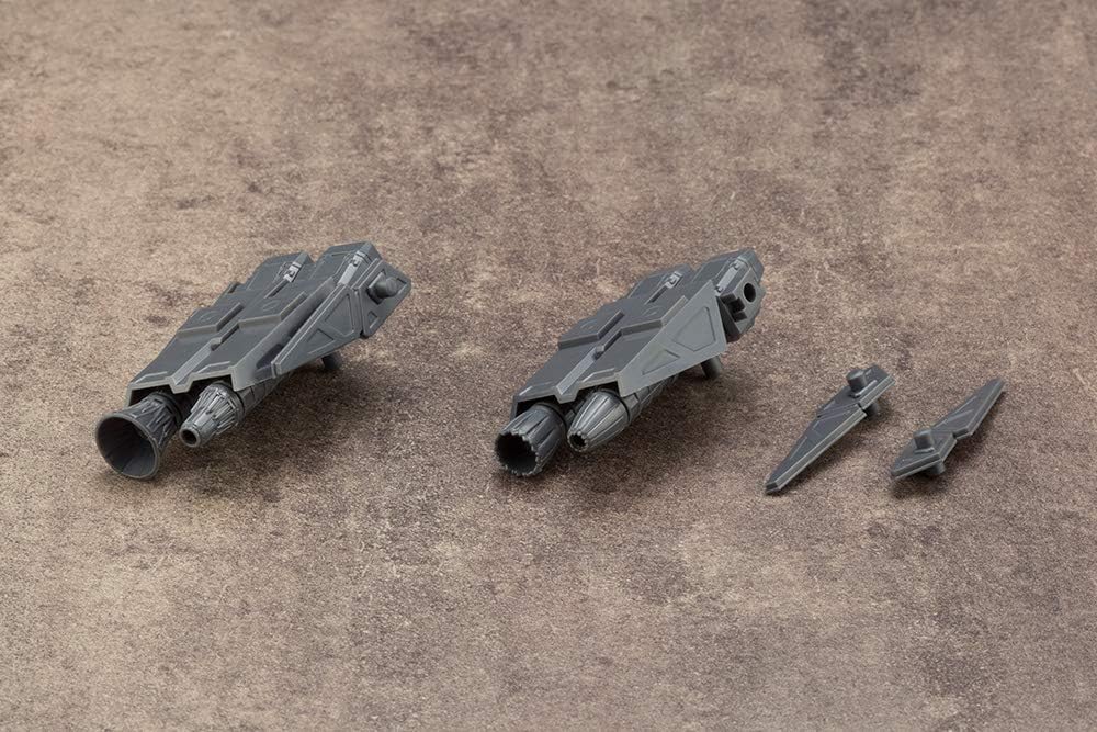 Kotobukiya MJ14X M.S.G Modeling Support Goods, Mecha Supply 14, Vector Thruster A - BanzaiHobby