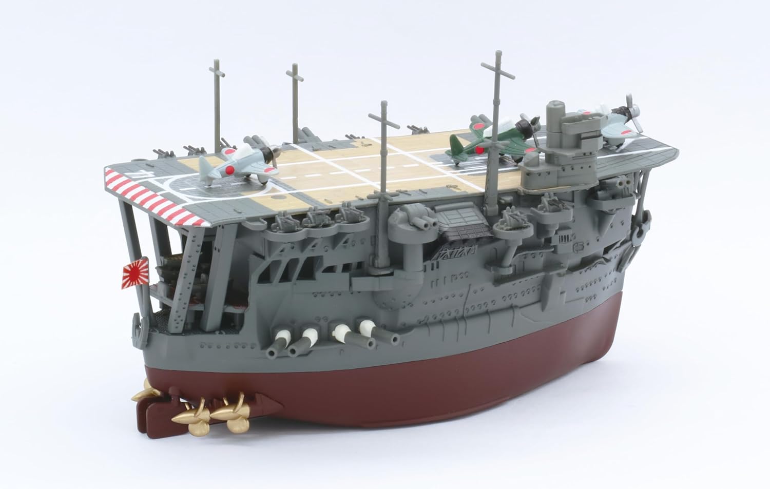 Fujimi Chibi Maru Fleet Series No.10 Chibi Maru Fleet Kaga - BanzaiHobby