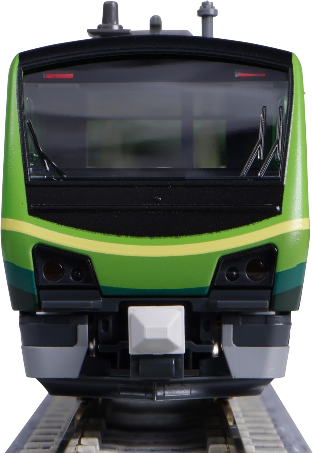 KATO 10-1918 N Gauge HB-E300 Series "SATONO" 2-Car Set - BanzaiHobby