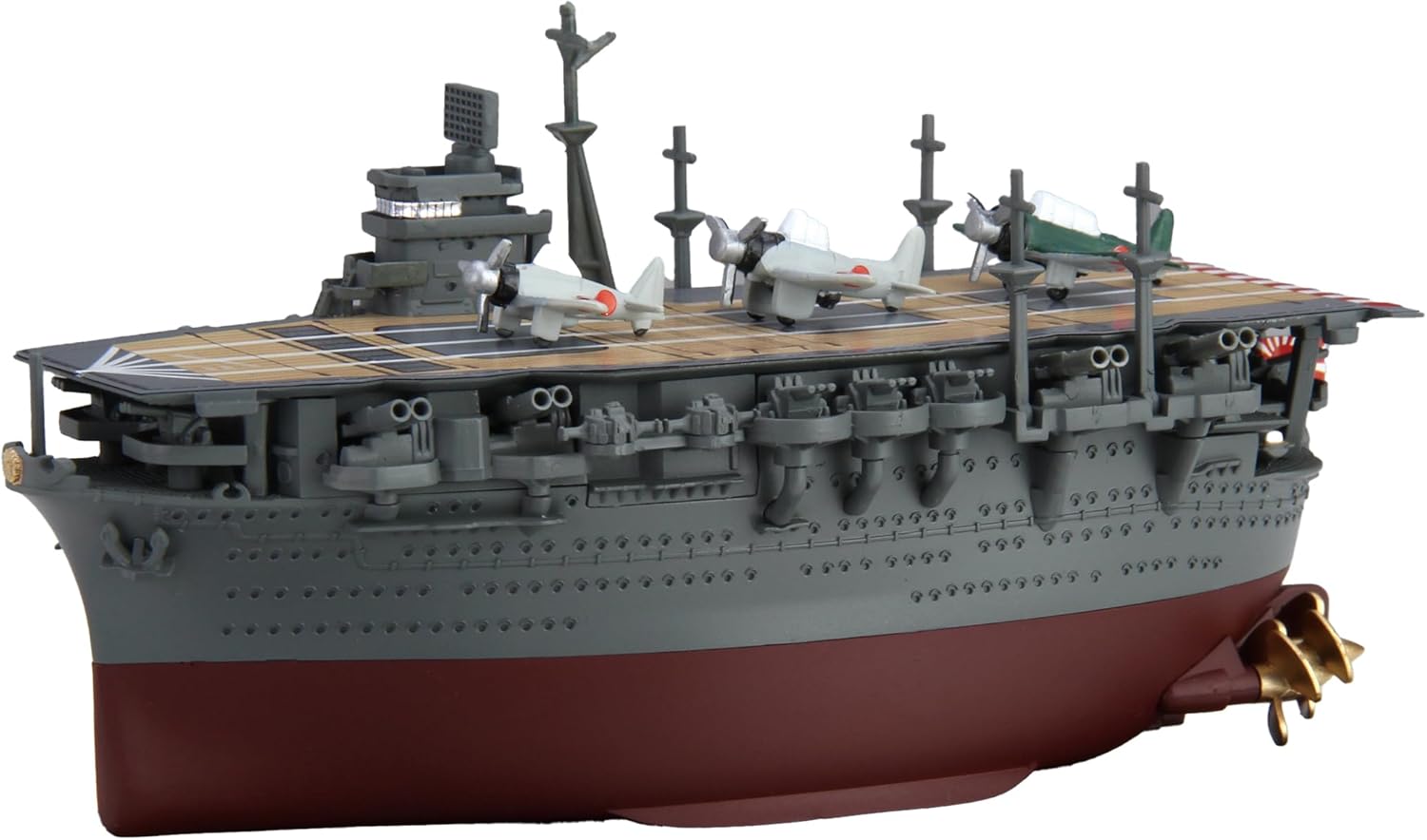 Fujimi Chibi Maru Fleet Series No.12 Chibi Maru Fleet Shokaku
