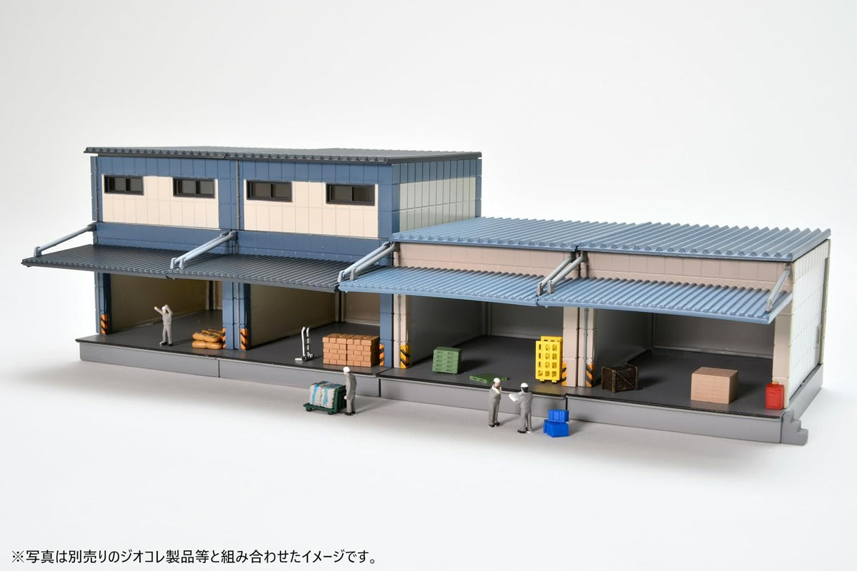 TOMYTEC 341345 (N Gauge) Scenery Accessories 069-4 Luggage A4