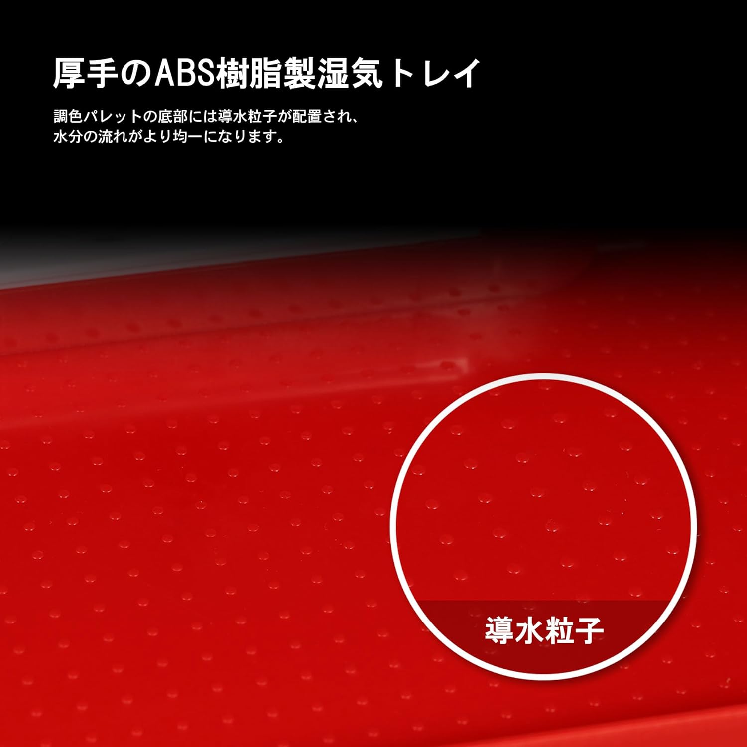 Plamokojo MP-05 PRO Wet Palette Toning Sheets (50 sheets) (Hydrophilic Type) - BanzaiHobby