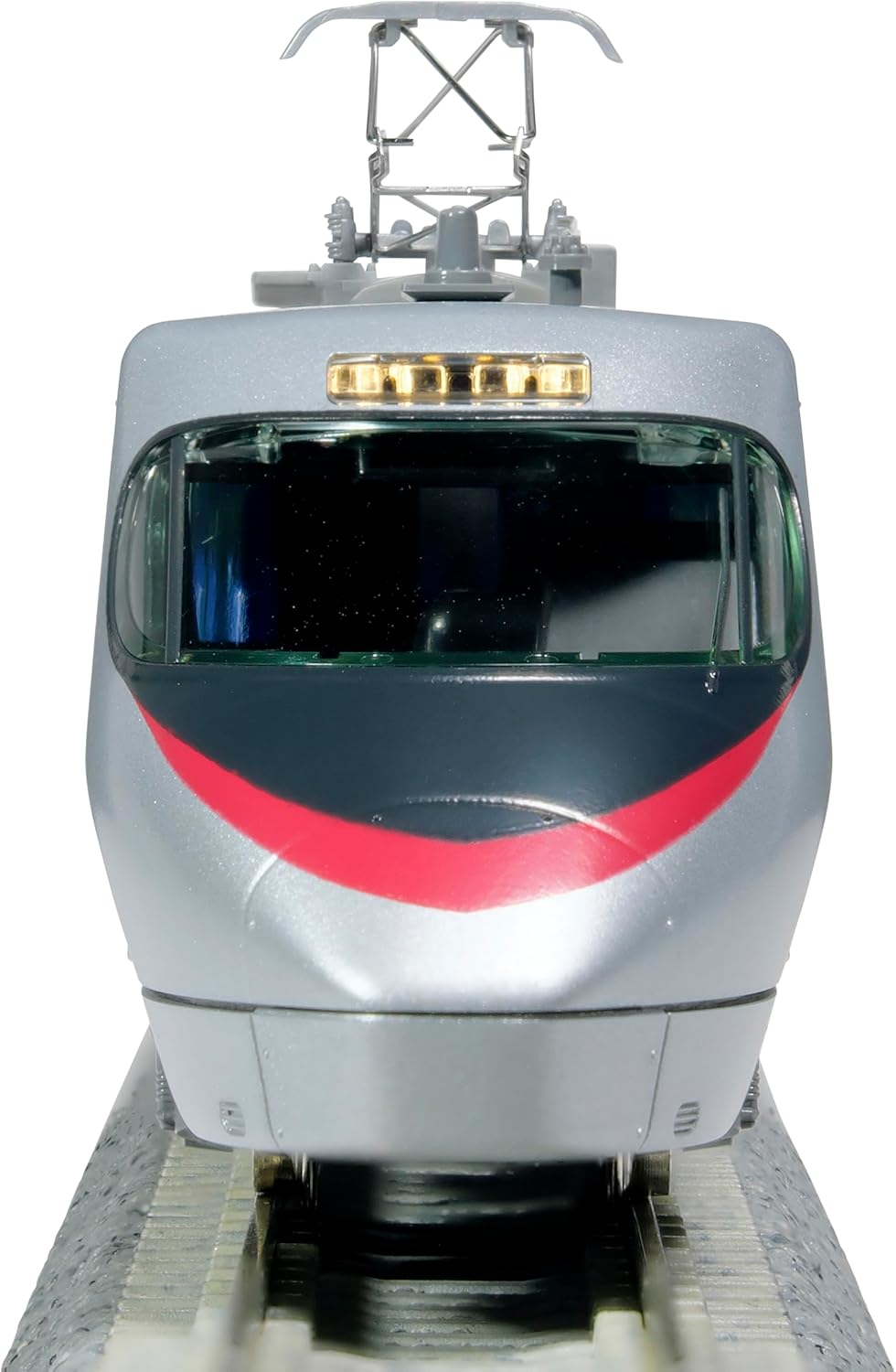 KATO 10-1938 N Gauge JR Shikoku 8000 Series Limited Express Shiokaze/Ishizuchi 5-Cars Set