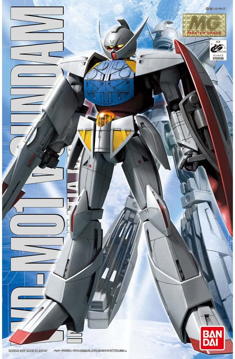 Bandai 1/100 MG WD-M01 TURN A Gundam