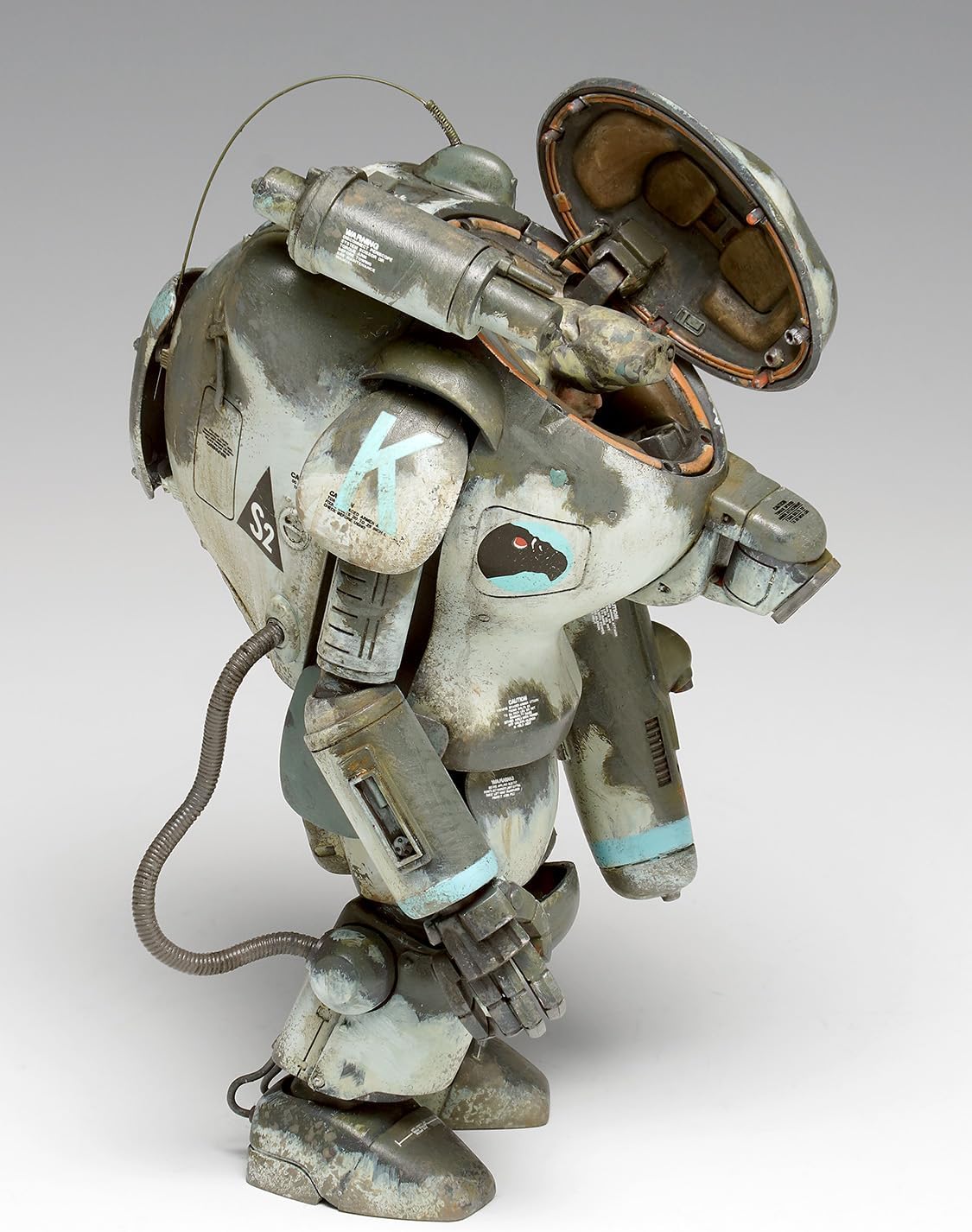 Wave MK082 1/20 Maschinen Krieger S.A.F.S. Mk. III Type R Rapoon