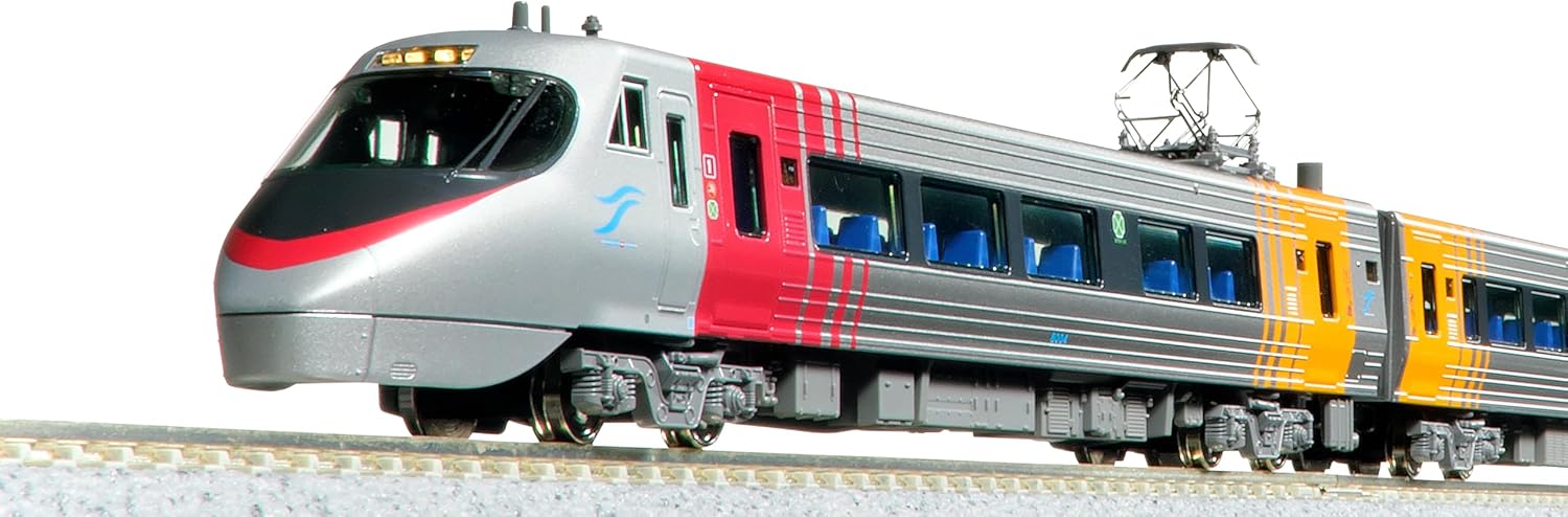 KATO 10-1938 N Gauge JR Shikoku 8000 Series Limited Express Shiokaze/Ishizuchi 5-Cars Set