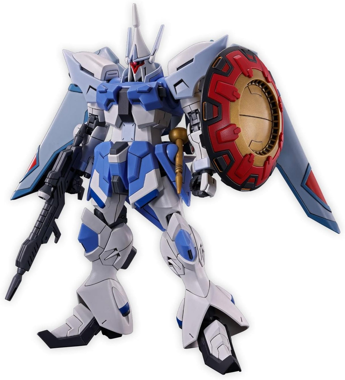 Bandai 1/144 HG Gyan Strom Agnes Giebenrath Custom (Gundam SEED Freedom) - Bandai Banzai Hobby