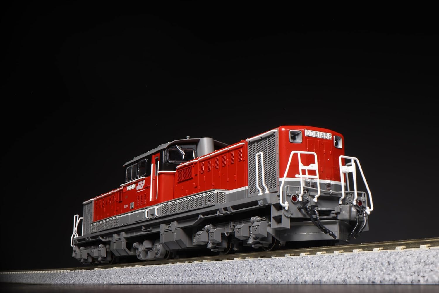 [PO JULY 2024] KATO 1-702-1A HO Gauge DD51 JR Freight Update Color Model  Train Diesel Locomotive