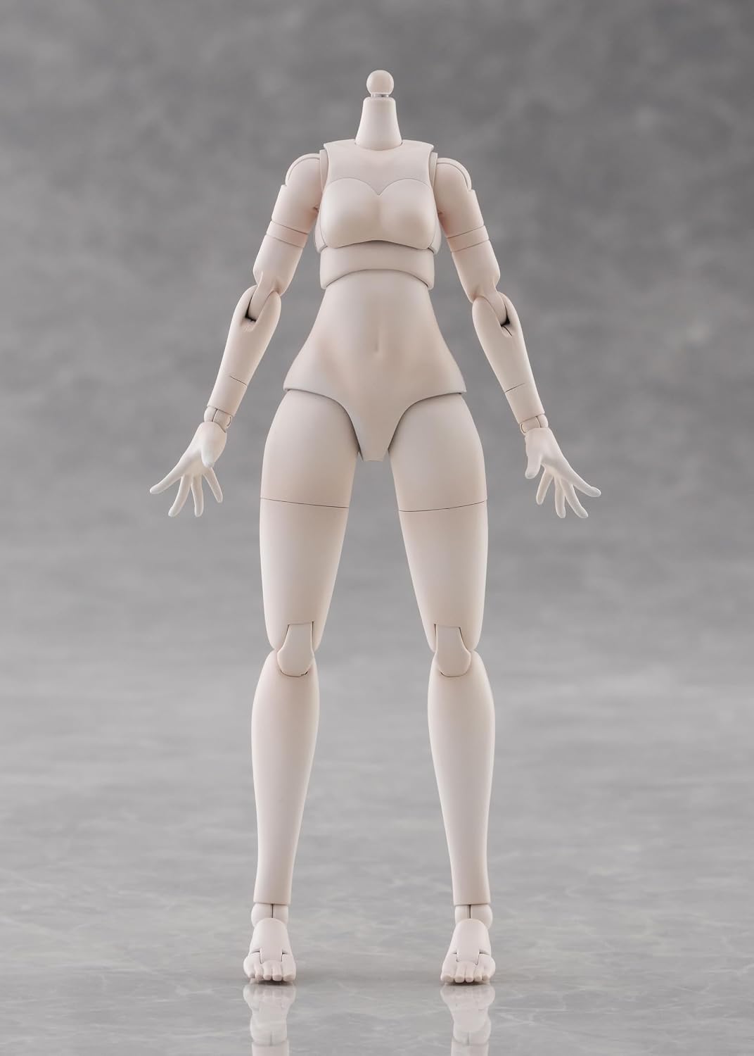 Aoshima KO-03R KEMOPLA Human Parts Set (Color B) - Aoshima Banzai Hobby