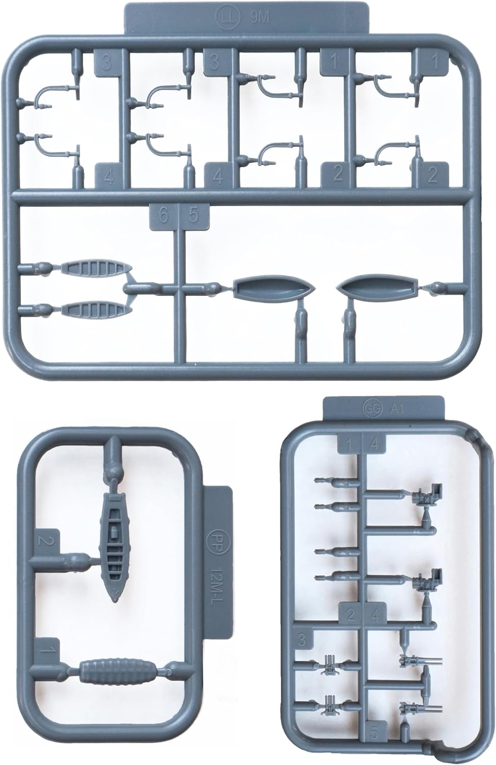 Fujimi Model 1/700 Special Series No.37 Japanese Navy Battleship Hiei - BanzaiHobby