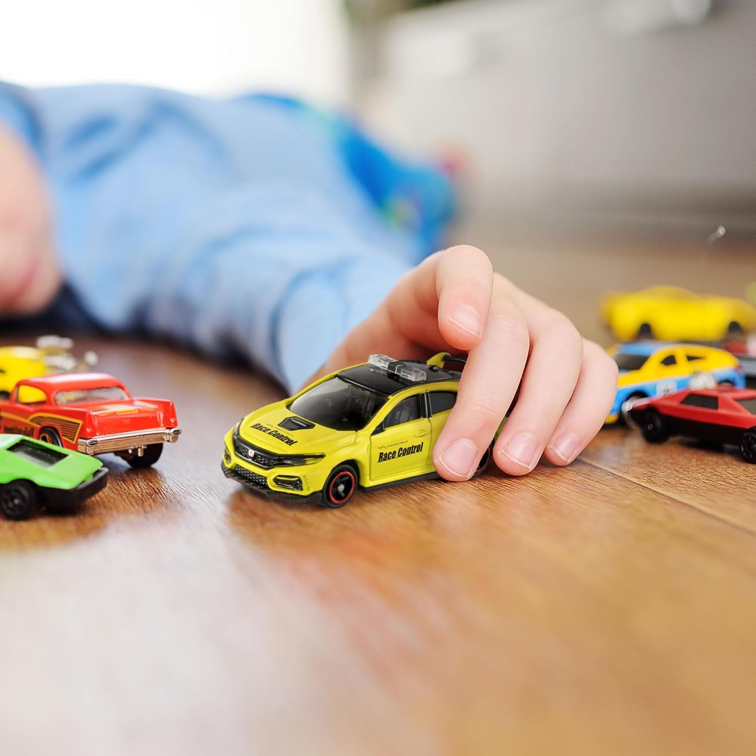 Tomica Box 120 Honda Civic Type R - BanzaiHobby