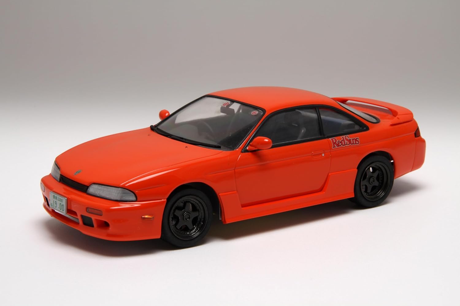 Fujimi ISD-13 1/24 Initial D Series No.13 S14 Silvia Early Type Kenta Nakamura - BanzaiHobby