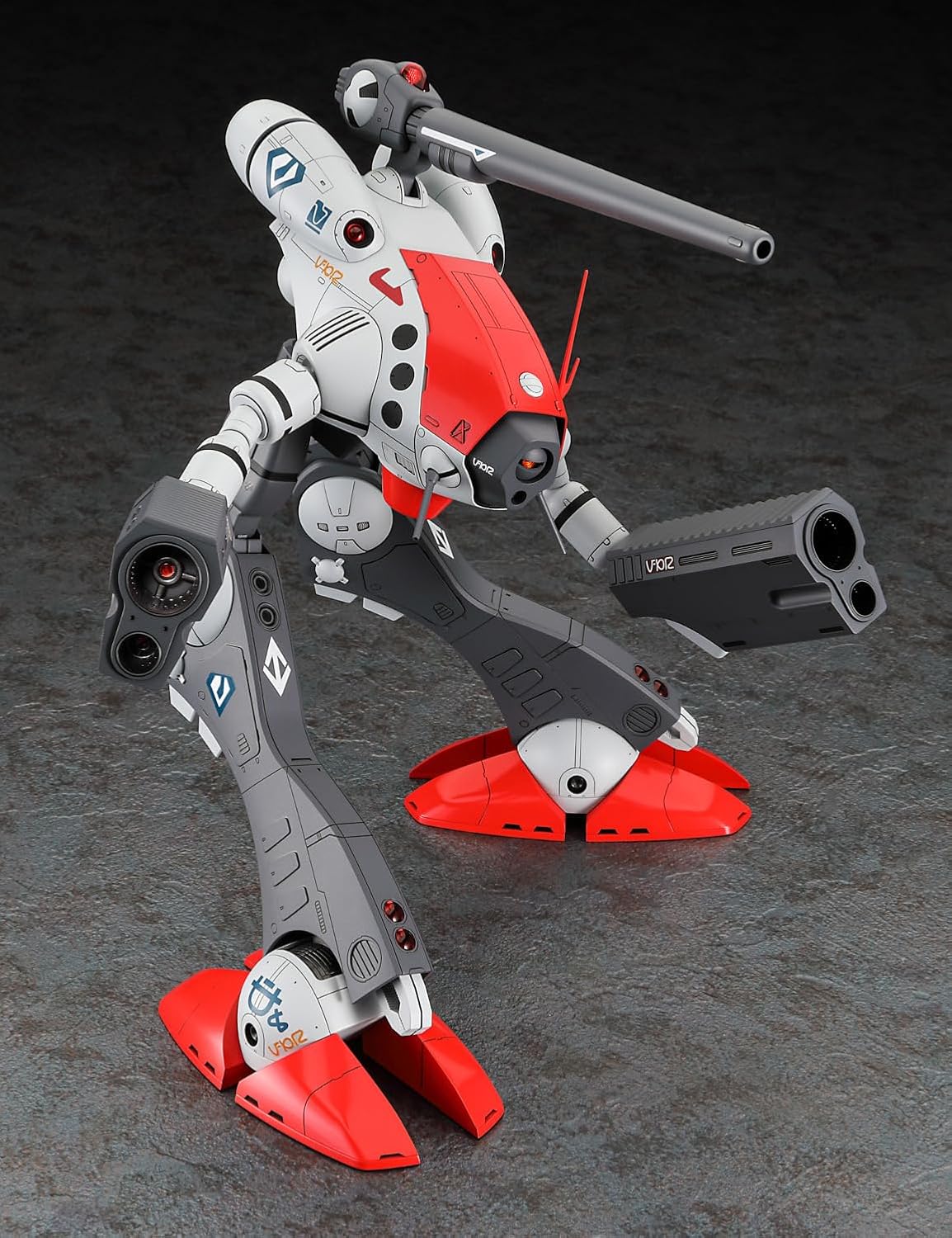 Hasegawa M34 1/72 Glaug (Super Dimension Fortress Macross) - BanzaiHobby