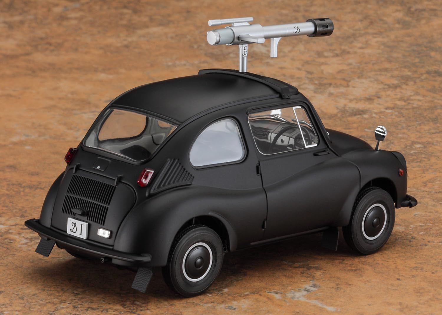 Hasegawa SP632 1/24 Triple Fighter Demon Car - BanzaiHobby