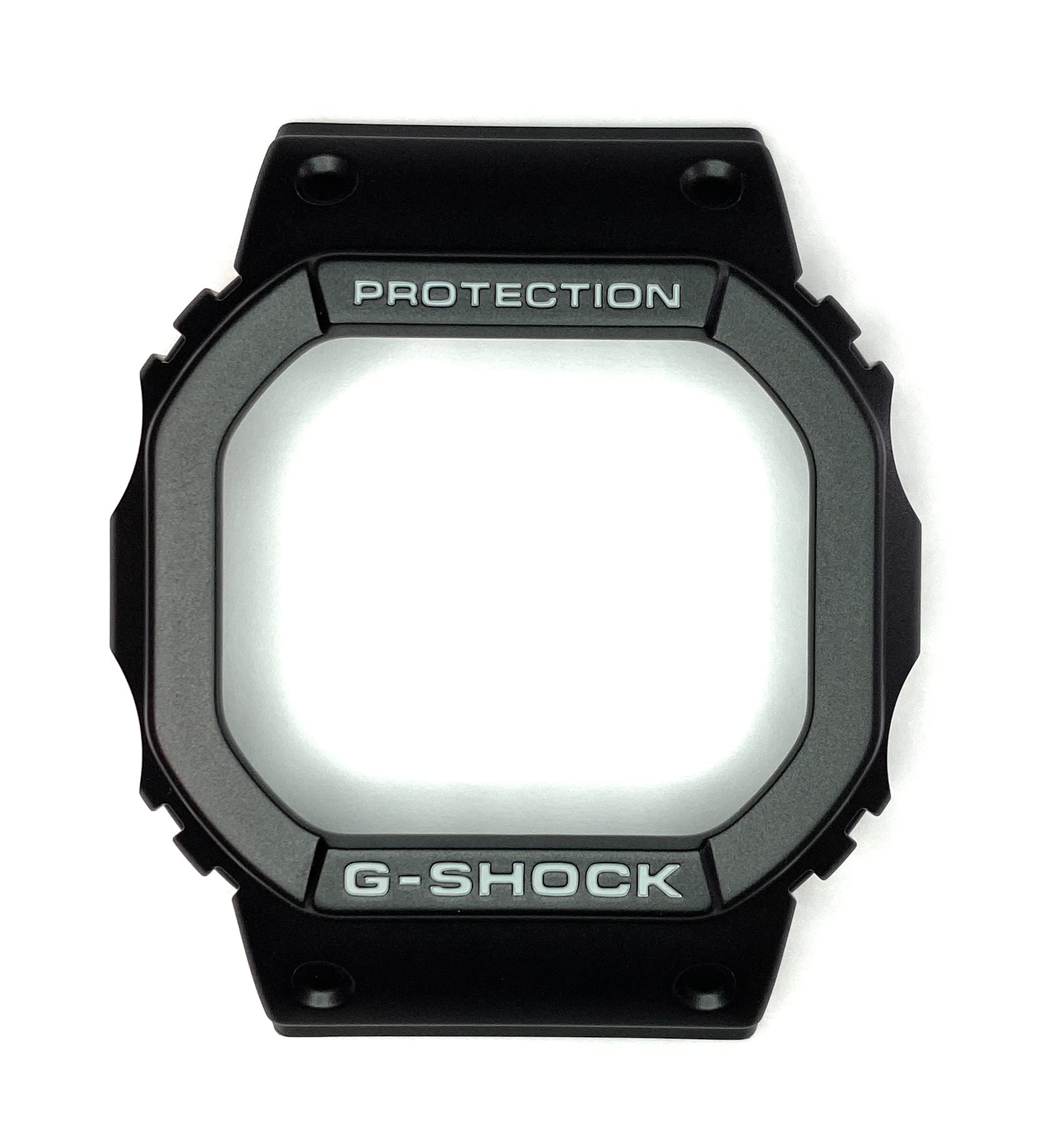 CASIO 純正 DW-5600E ベゼル DW5600E モジュール 1545 3229専用 74236776 - BanzaiHobby