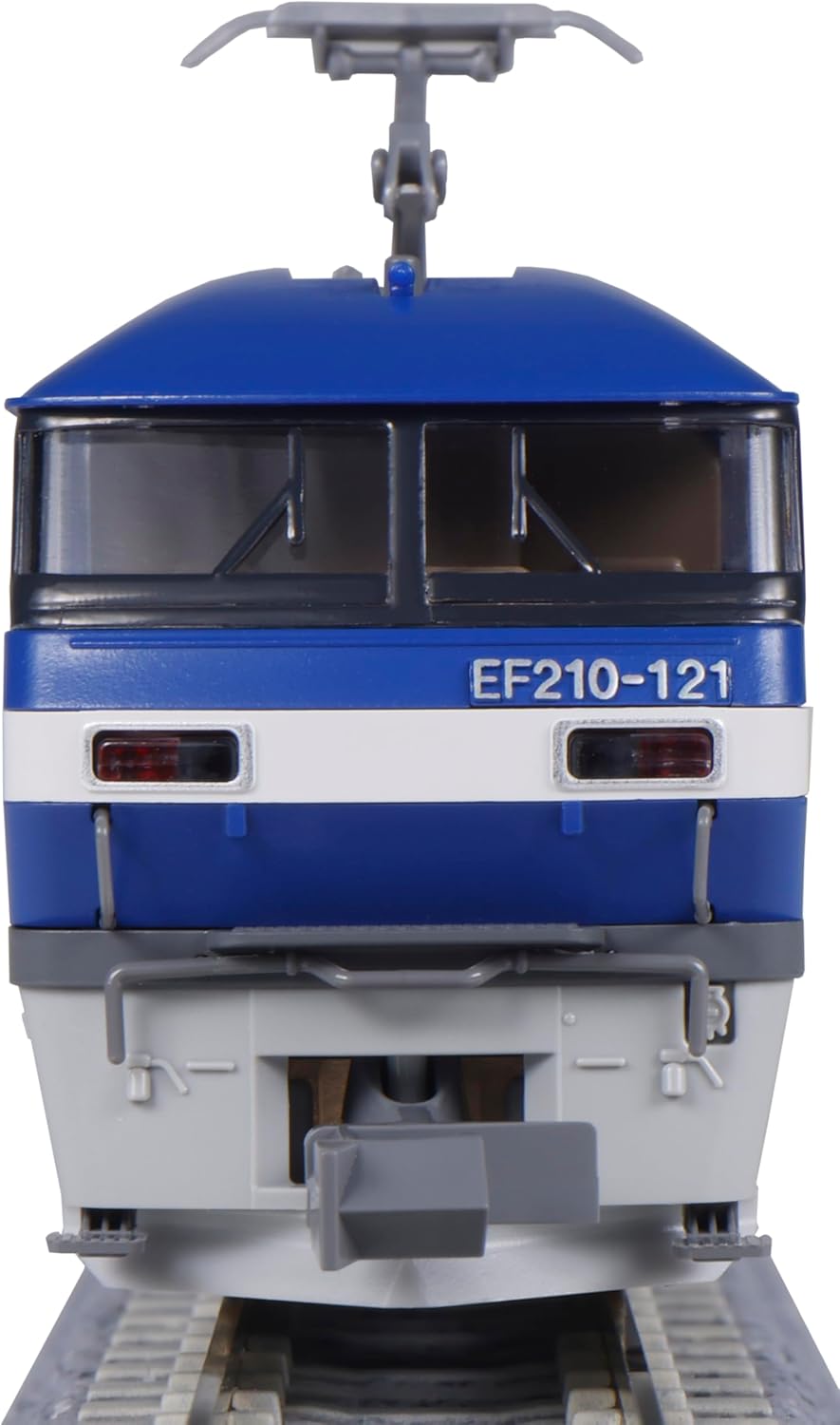 KATO 3034-7 N-Gauge EF210 100 Series Single Arm Pantograph New Paint - BanzaiHobby