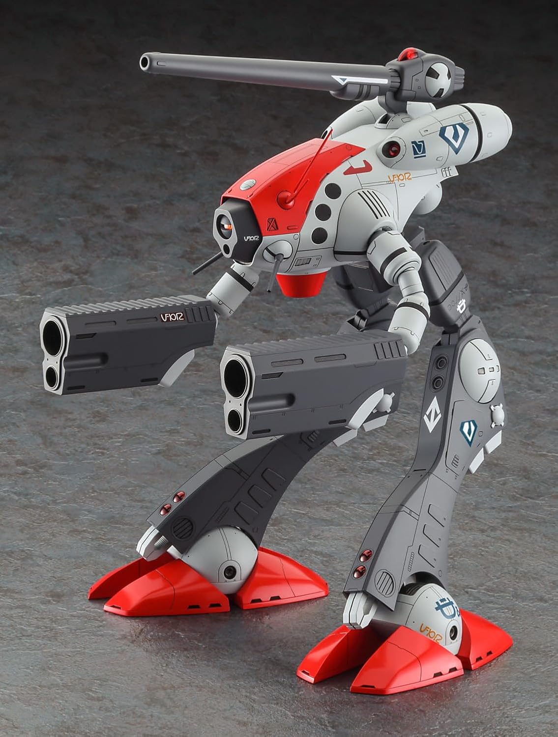 Hasegawa M34 1/72 Glaug (Super Dimension Fortress Macross) - BanzaiHobby