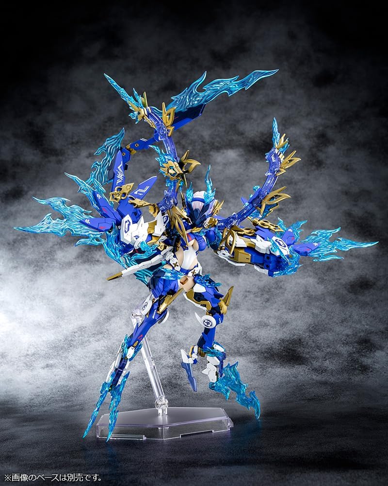 Kotobukiya KP681R Megami Device AUV Susanowo Souen - BanzaiHobby