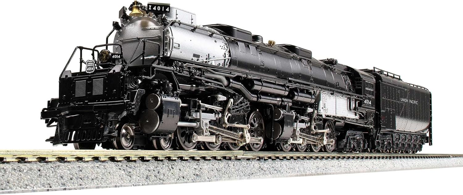 KATO 126-4014 Union Pacific Railroad Big Boy #4014 - BanzaiHobby