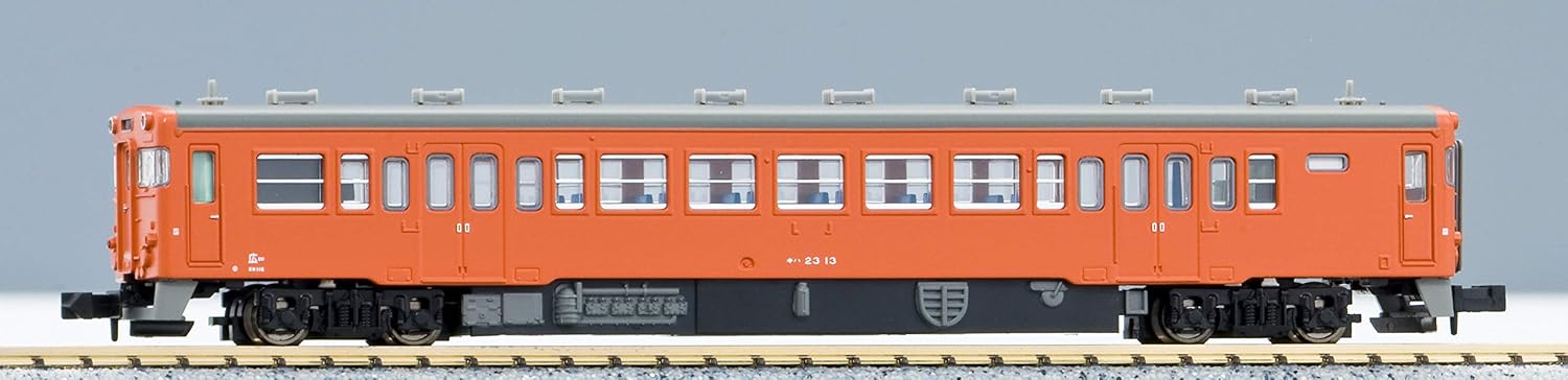 MicroAce A2561 JNR Kiha 23/45/53 Metropolitan Area Color 3-Cars Set - BanzaiHobby
