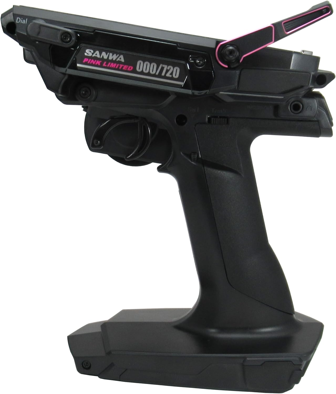 Sanwa 101A33003A M17 RX-493i/PC 2024LIMITED EDITION PINK - BanzaiHobby