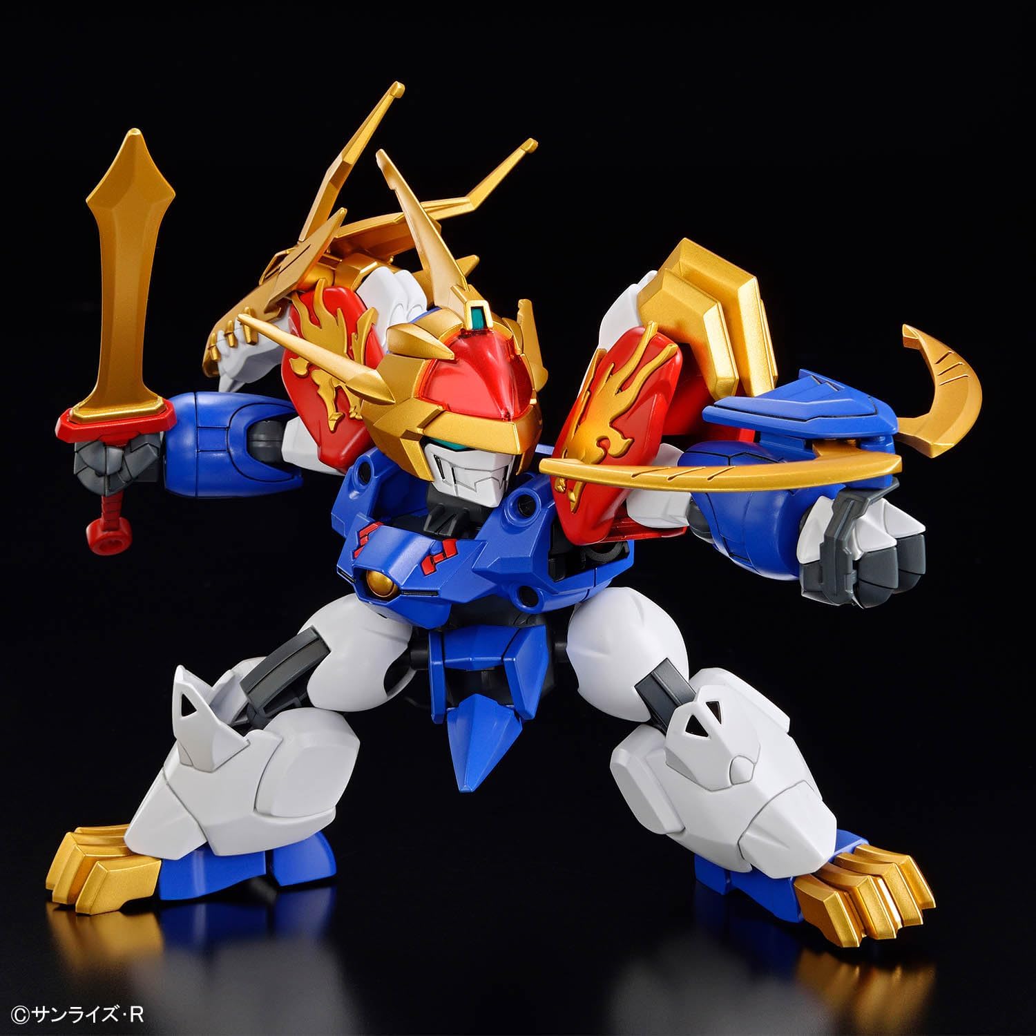 Bandai Mashin Genesis Wataru Ryujinmaru - BanzaiHobby