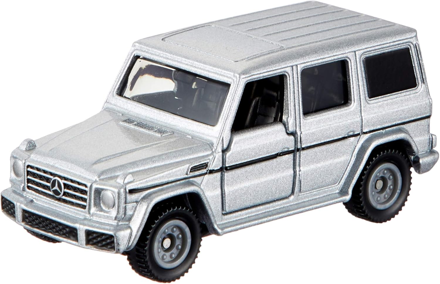 Tomica Box 035 Mercedes-Benz G-Class - BanzaiHobby