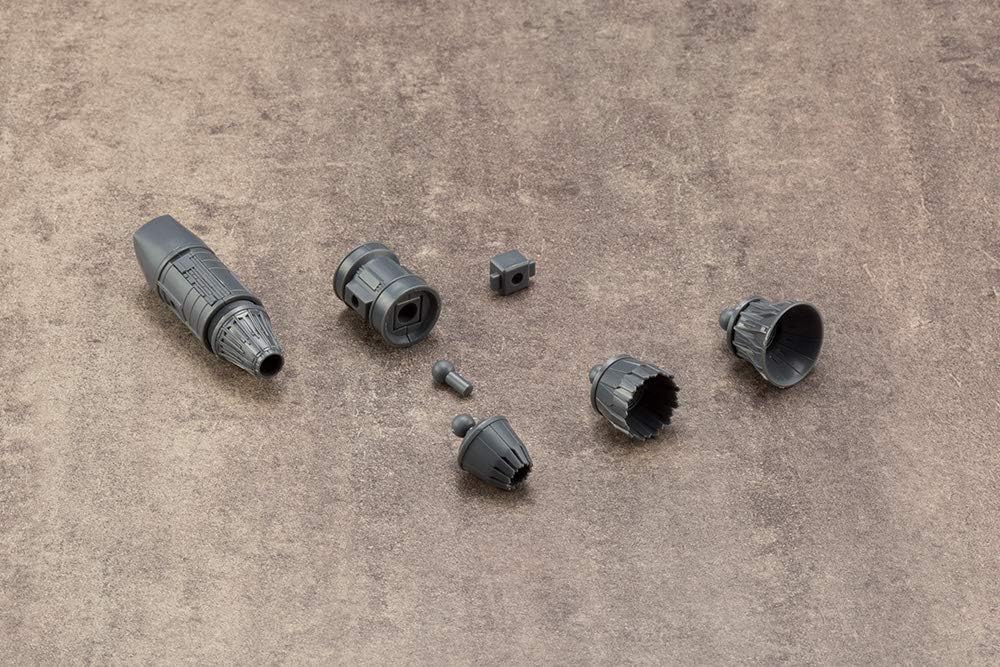 Kotobukiya MJ14X M.S.G Modeling Support Goods, Mecha Supply 14, Vector Thruster A - BanzaiHobby