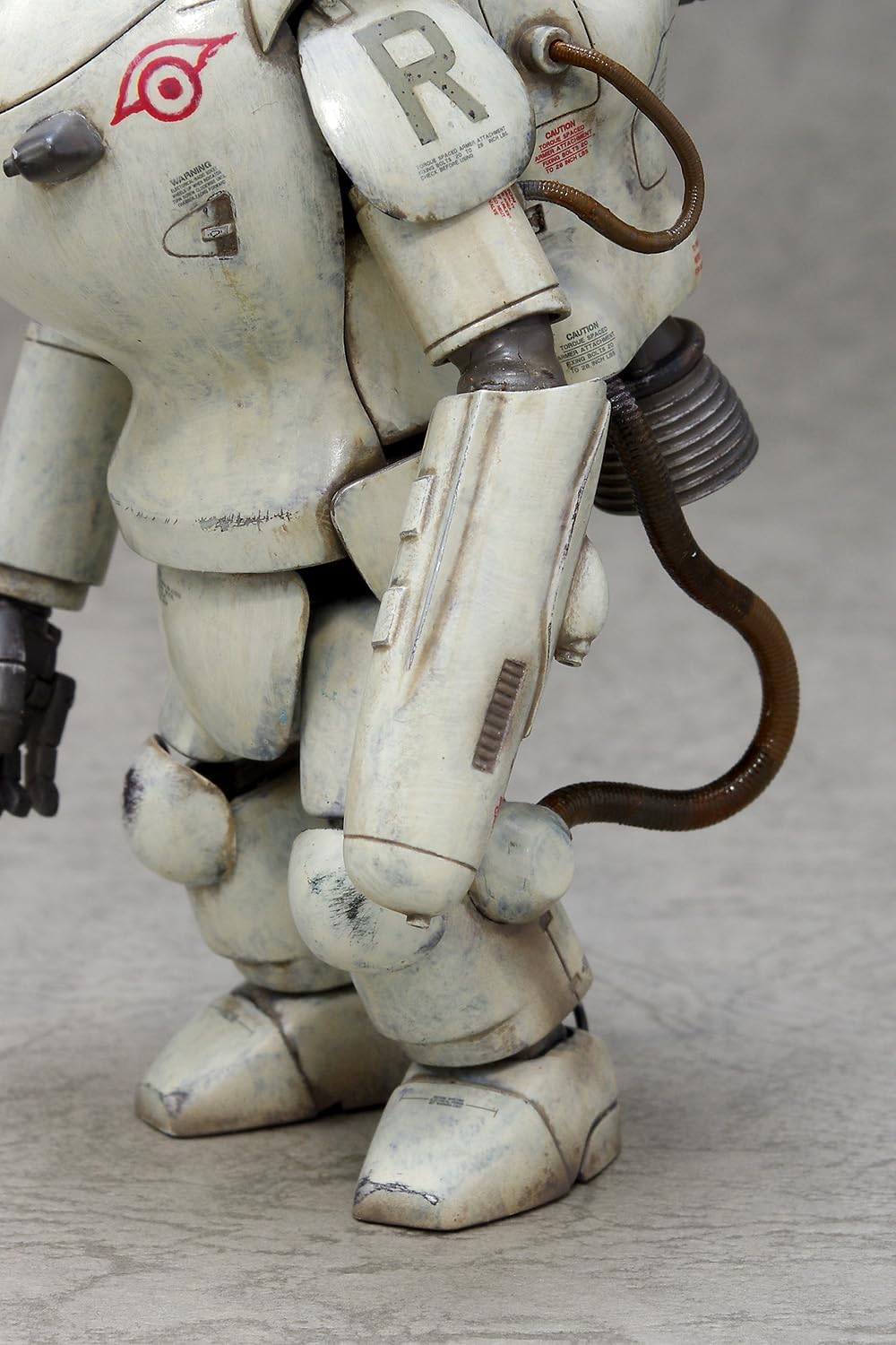 Wave MK081 1/20 S.A.F.S.SPACE TYPE 2C Super Ball - Moon Snowman (Maschinen Krieger)