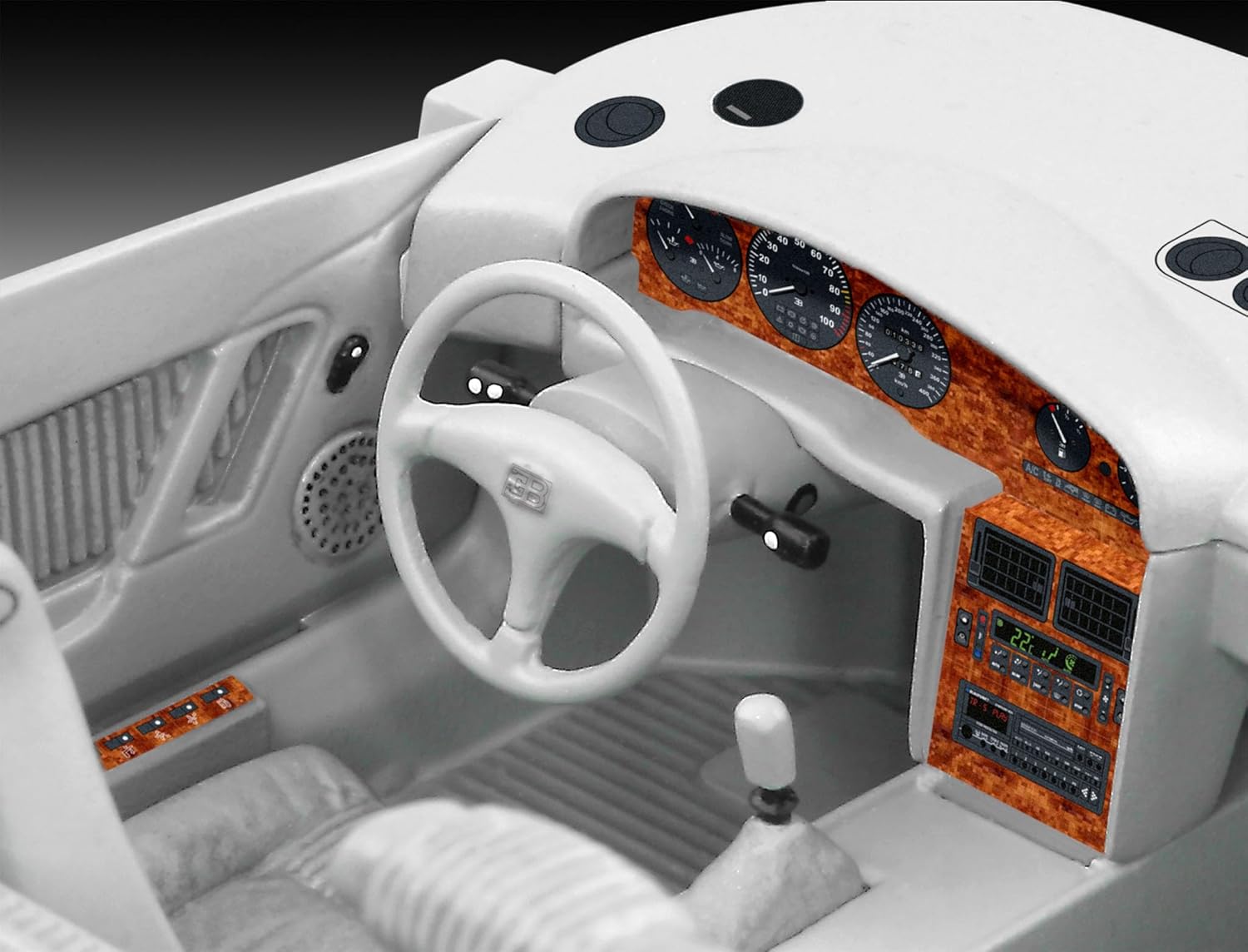 Hasegawa 07353 1/24 Bugatti EB110 - BanzaiHobby