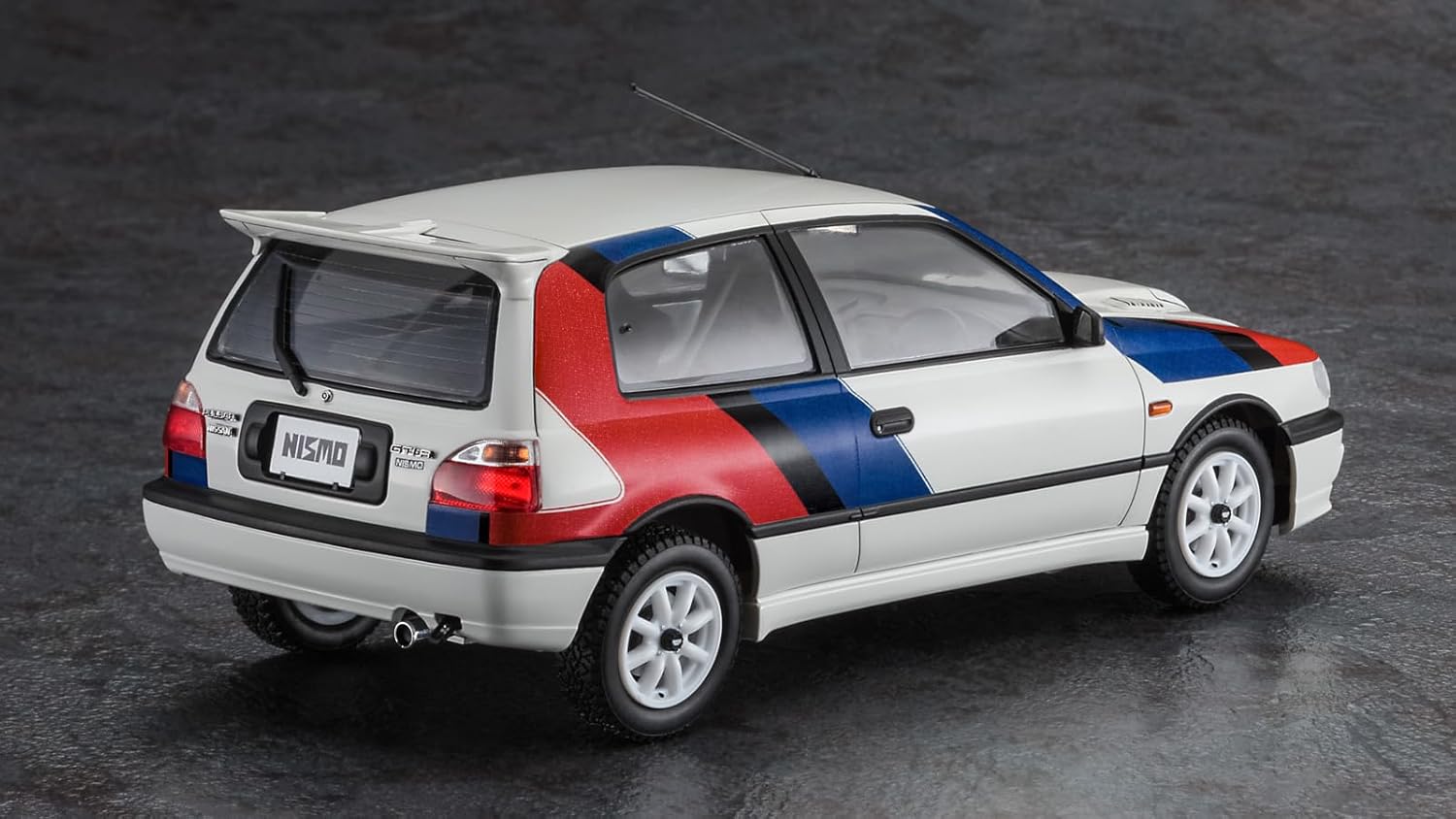 Hasegawa 20714 1/24 Nissan Pulsar GTI-R (RNN14 Modified) NISMO Complete Car specification - BanzaiHobby