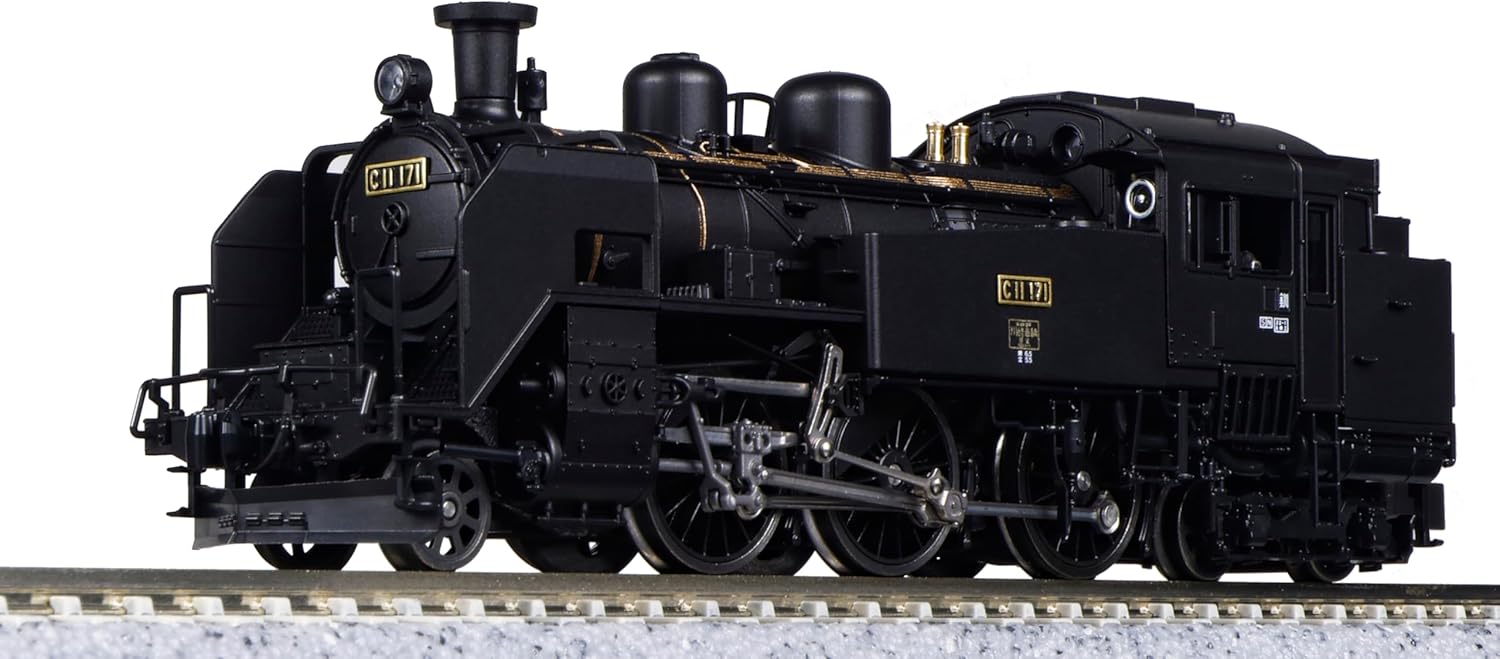 KATO 2021-1 N Gauge C11 171 - BanzaiHobby