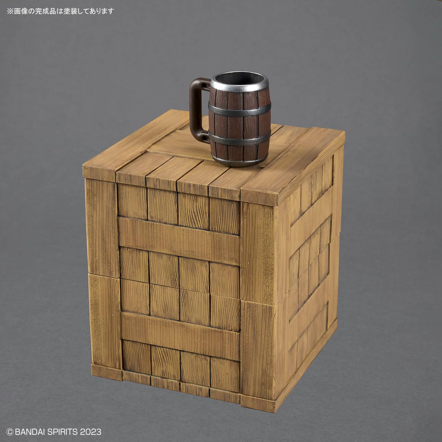 Bandai 30MF W002 Item Shop 2 (Fighter Option) - BanzaiHobby