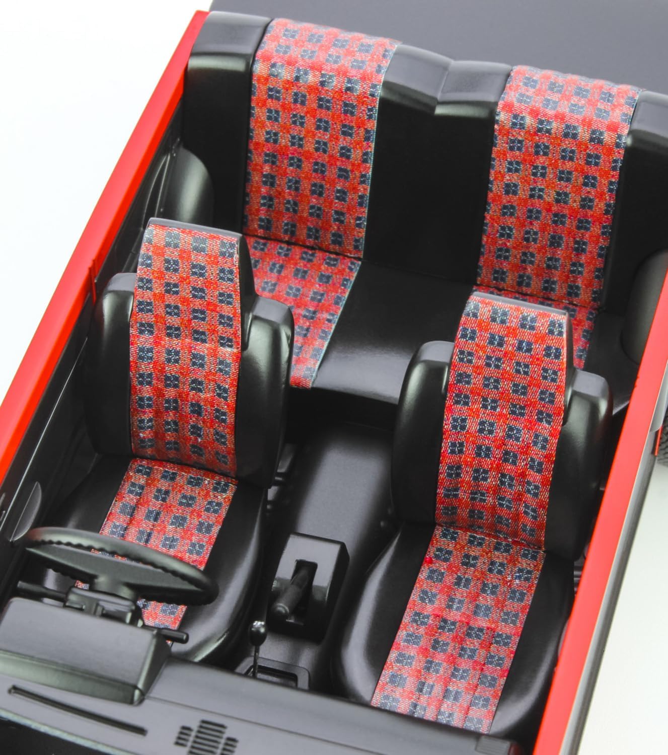 Hasegawa HC063 1/24 Historic Car Series Toyota Starlet KP61 S (3 Doors) Mid-model (1980) - BanzaiHobby