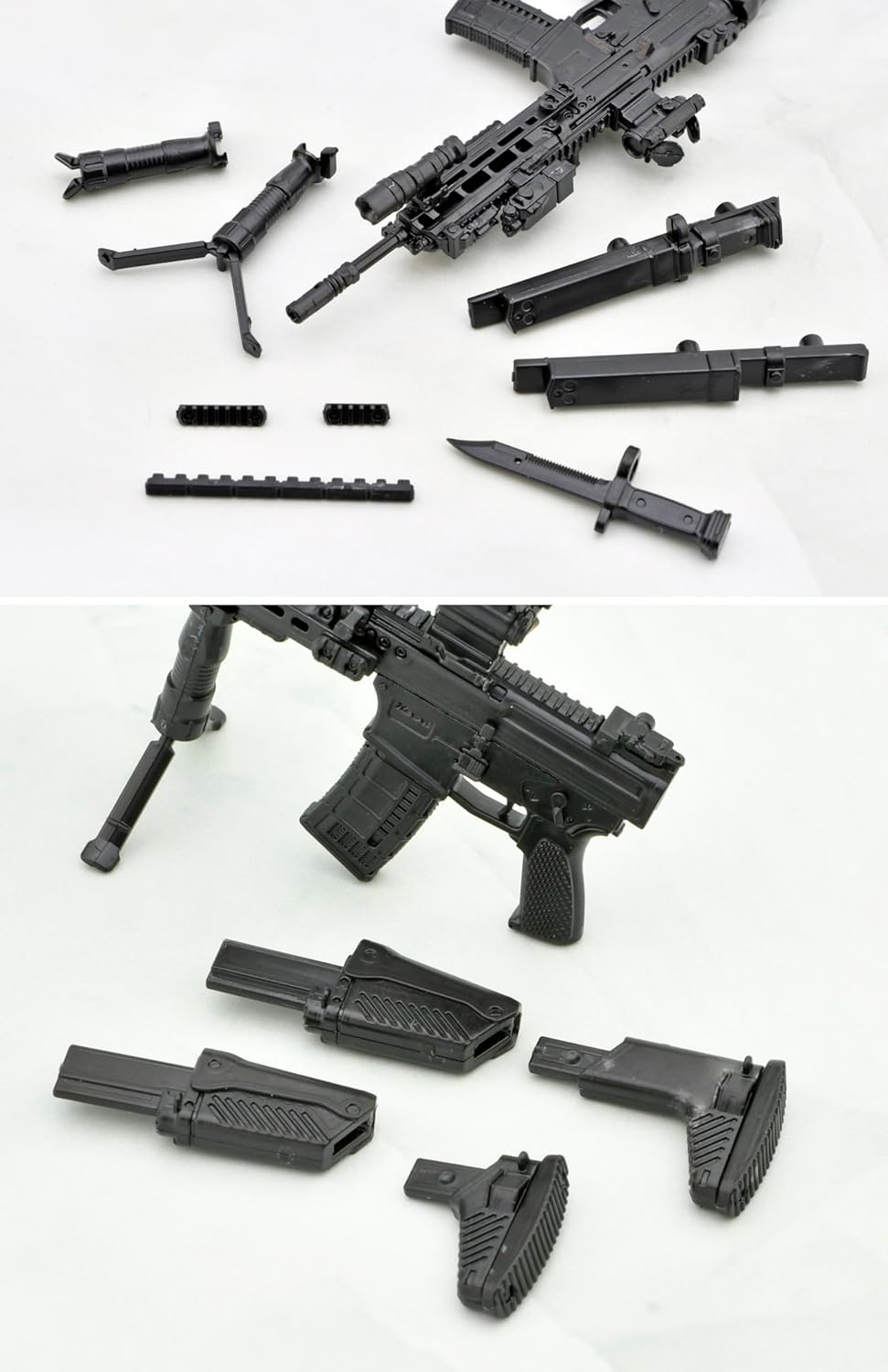 TOMYTEC LA076 Little Armory Type 20 5.56mm Rifle - BanzaiHobby