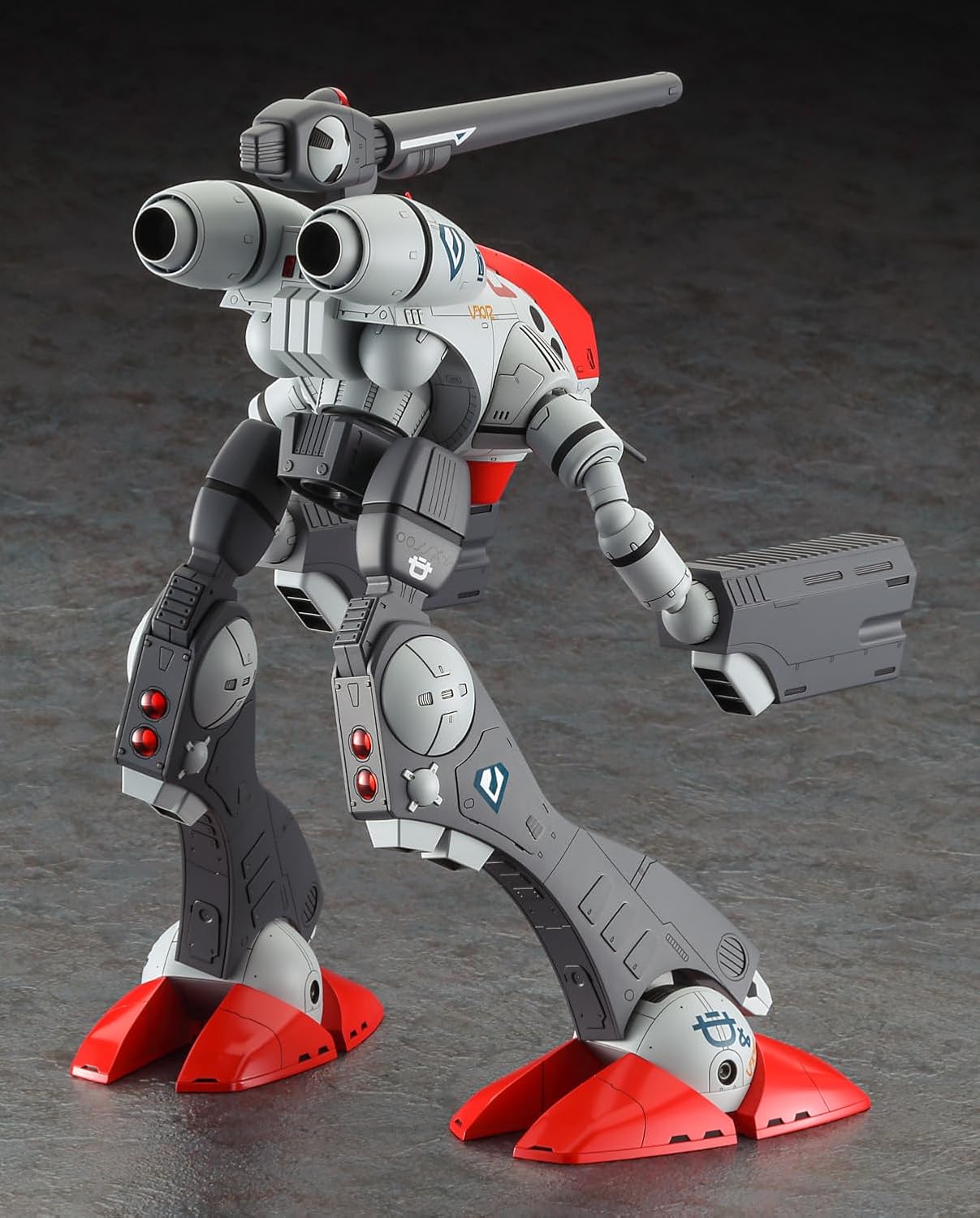 Hasegawa M34 1/72 Glaug (Super Dimension Fortress Macross) - BanzaiHobby