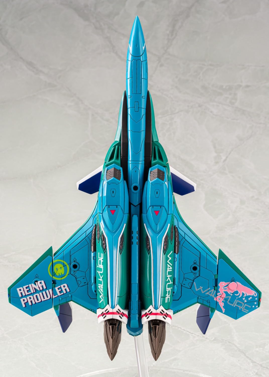 Aoshima ACKS MC-15 VFG Macross Delta VF-31A Kairos Reina Prowler - BanzaiHobby