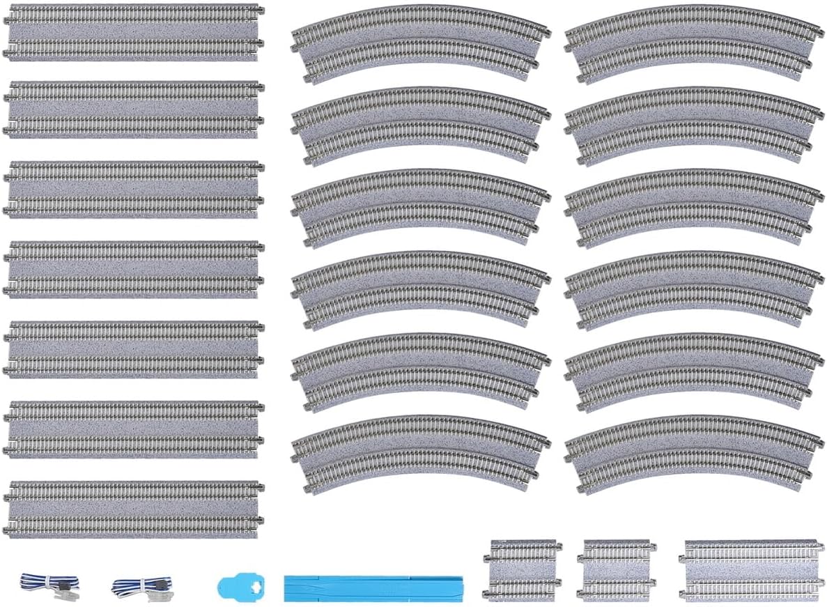KATO 20-873 V14 Double Track Inside Variation Pack - BanzaiHobby