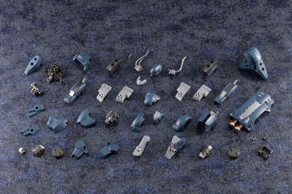 Kotobukiya HG146 1/24 Hexa Gear Booster Pack 015 (Bulk Arm Lambda Reinforced Parts) - BanzaiHobby