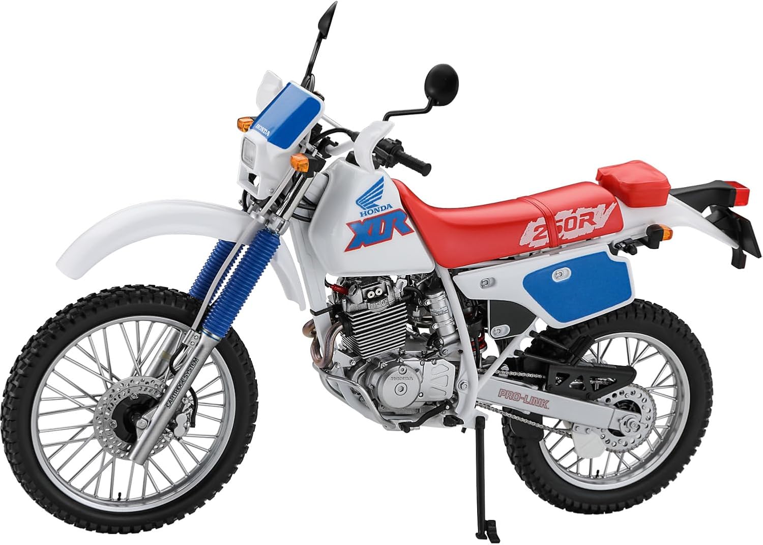 Hasegawa BK18 1/12 Honda XLR250R (MD22) (1991) - BanzaiHobby