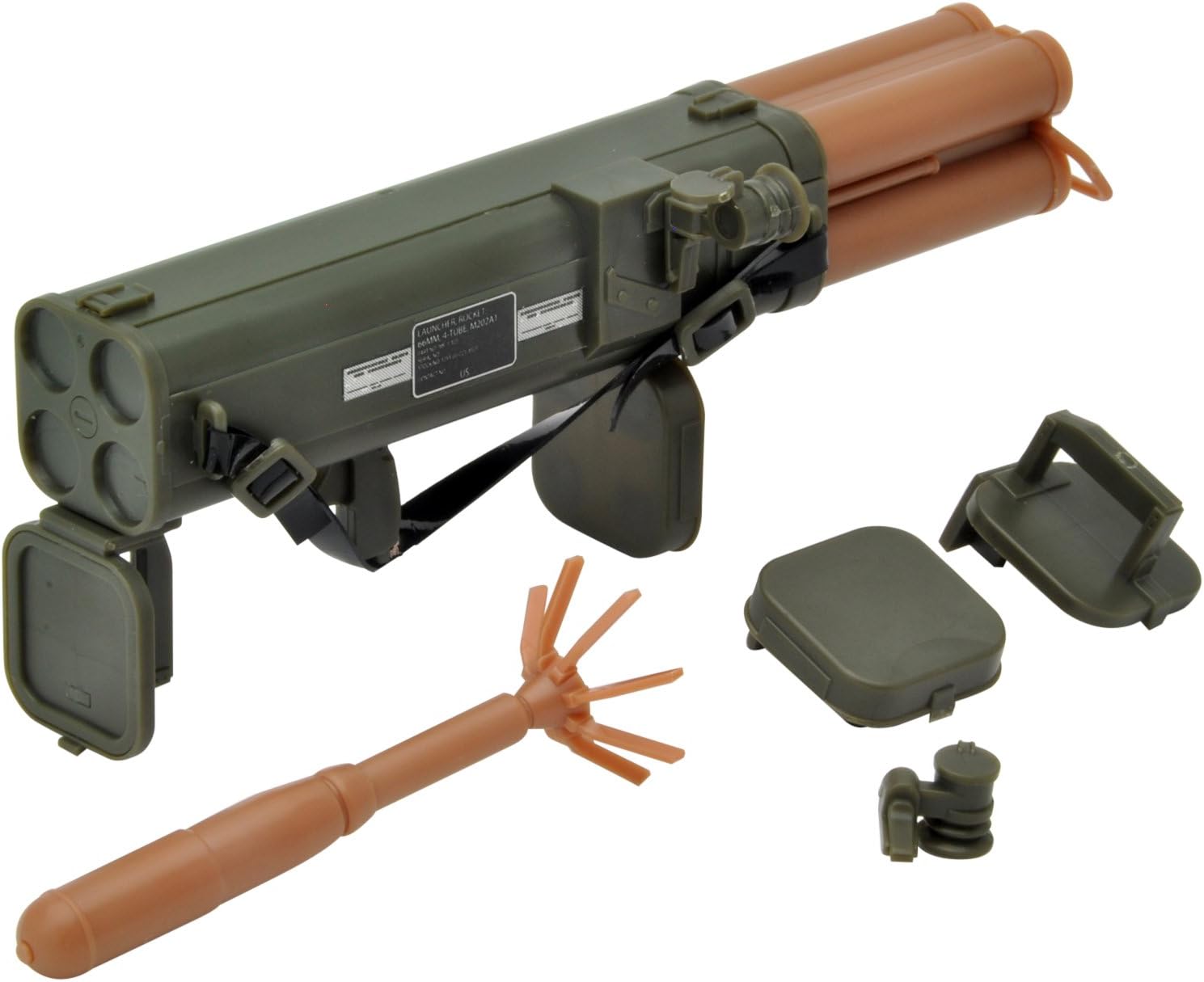 Tomytec LittleArmory la017 m202 a1 Type - BanzaiHobby