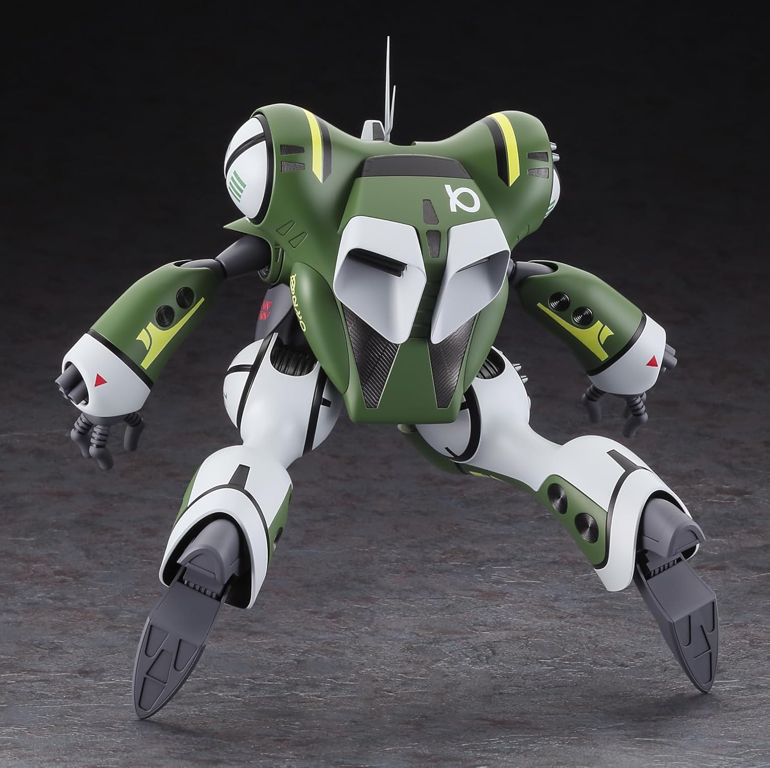 Hasegawa 65895 1/72 Queadluun-Rau Miria TV Edition